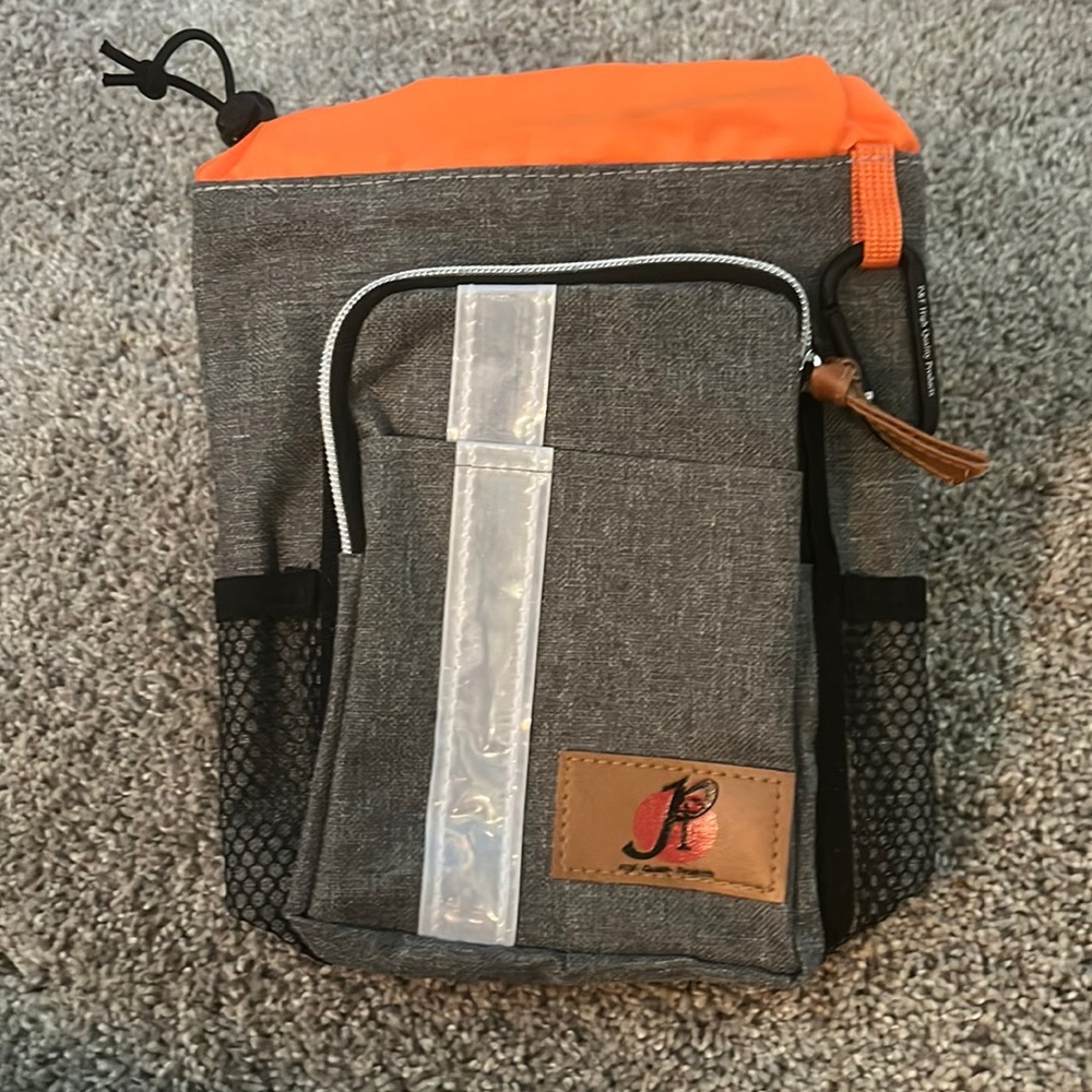 Crutch Bag Pouch